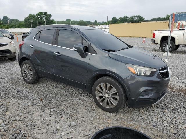 Parquets BUICK ENCORE 2017 Szary