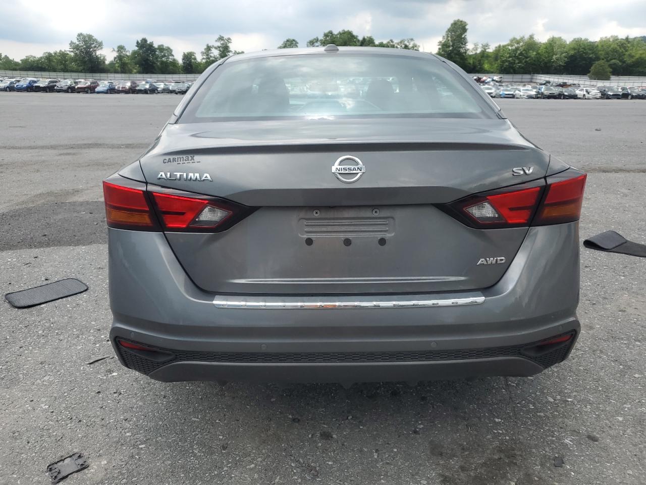 2021 Nissan Altima Sv VIN: 1N4BL4DW7MN416745 Lot: 63133565