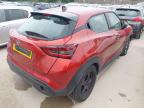 2025 NISSAN JUKE ACENTA PREMIUM DIG-T  for sale at Copart SANDY