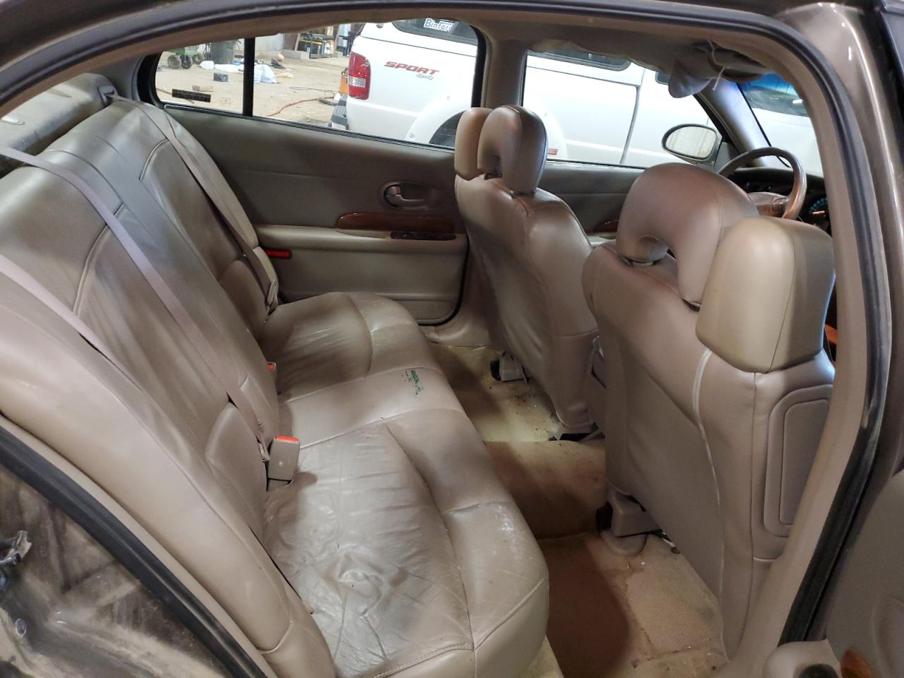 2000 Buick Lesabre Custom VIN: 1G4HP54K2YU116047 Lot: 62368835