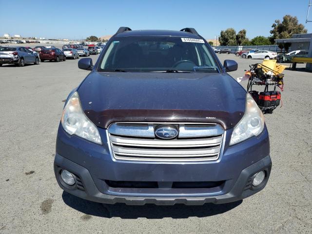 SUBARU OUTBACK 2013 Синій