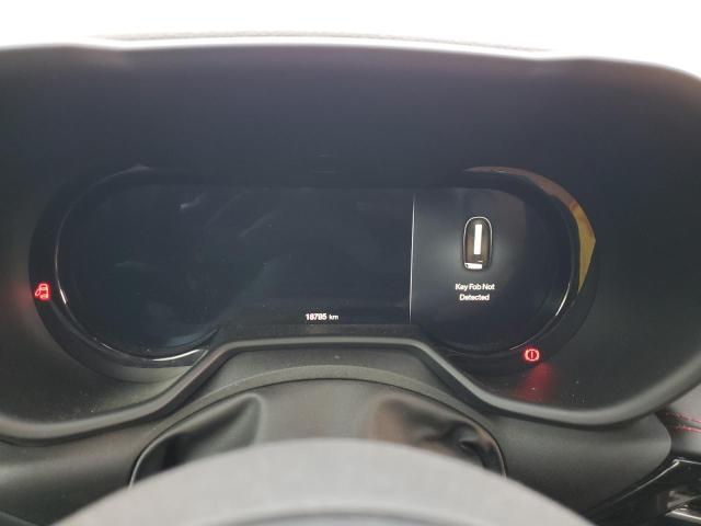 2024 DODGE HORNET GT  