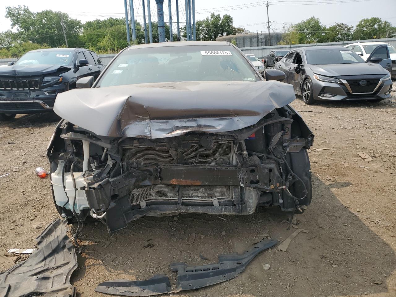 4T1BF1FK4HU675260 TOYOTA CAMRY 2017