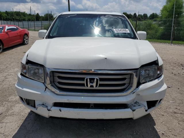  HONDA RIDGELINE 2012 Biały