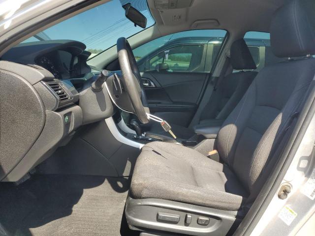  HONDA ACCORD 2013 Srebrny