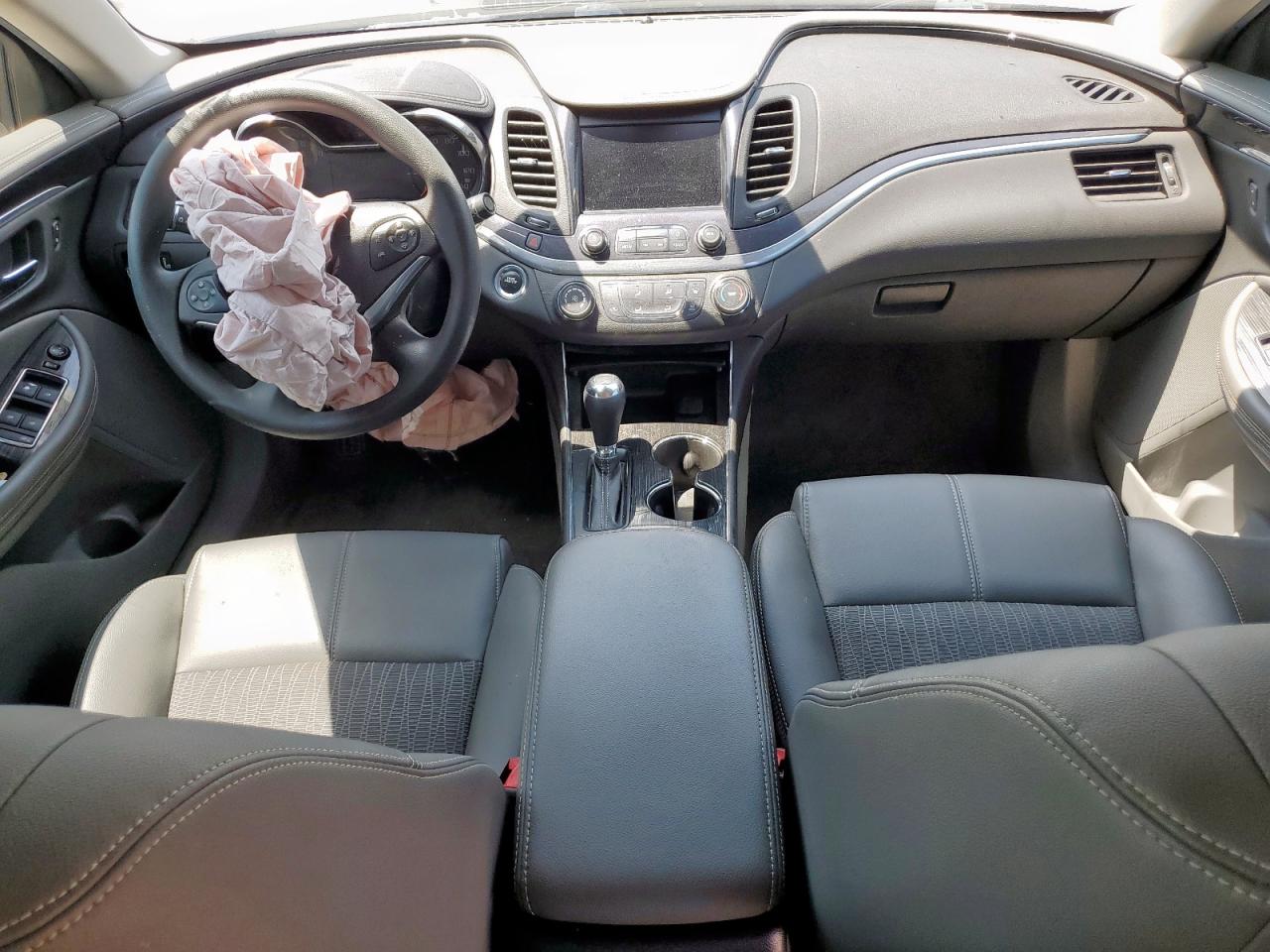 2G11X5SA9K9146028 CHEVROLET IMPALA 2019