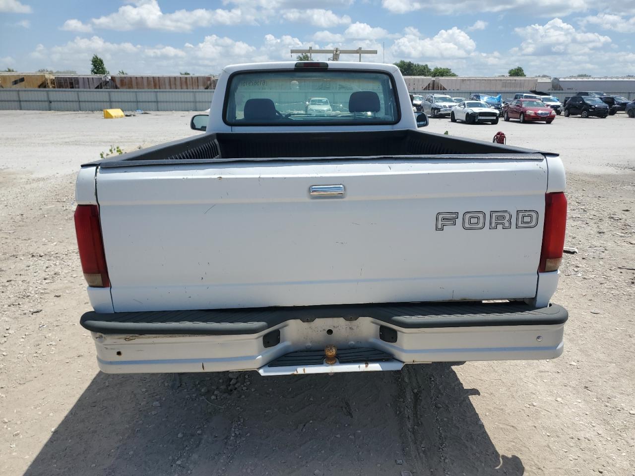 1995 Ford F150 VIN: 1FTEF15Y6SNA47953 Lot: 61562915