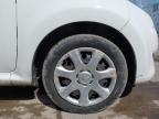 2010 CITROEN C1 SPLASH for sale at Copart YORK