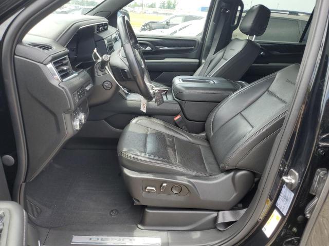  GMC YUKON 2022 Czarny