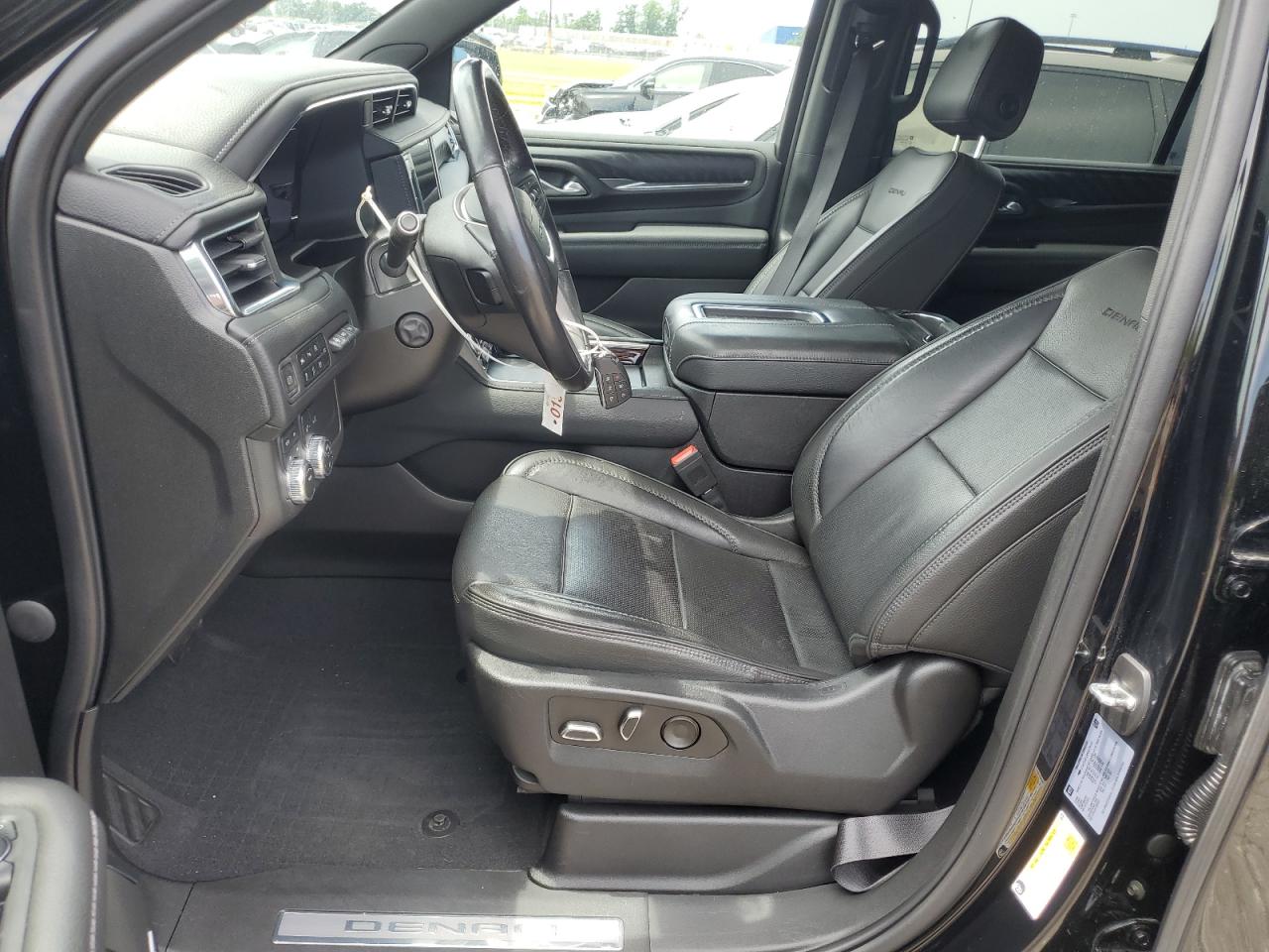 2022 GMC Yukon Xl Denali VIN: 1GKS2JKL9NR279147 Lot: 60646705