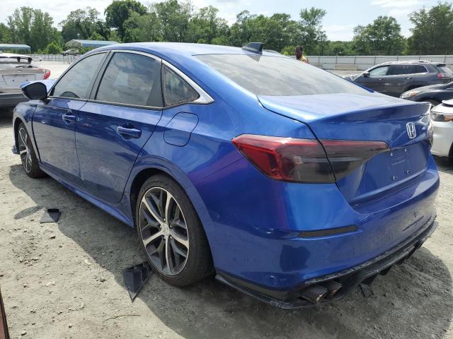  HONDA CIVIC 2024 Синій
