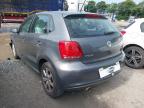 2010 VOLKSWAGEN POLO SE 85 for sale at Copart WOLVERHAMPTON