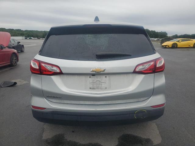 CHEVROLET EQUINOX 2020 Белы