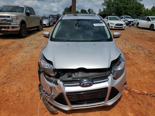  FORD FOCUS 2013 Silver