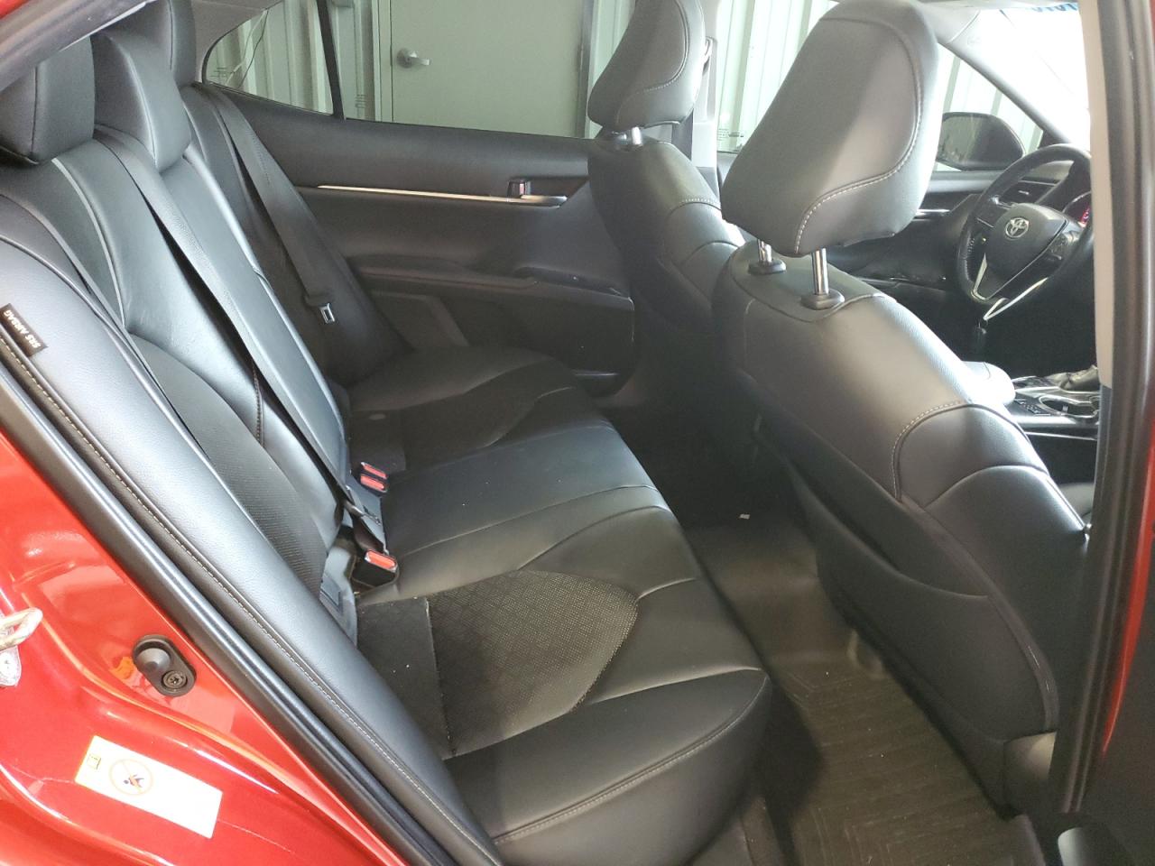 4T1B61HK6KU222150 TOYOTA CAMRY 2019