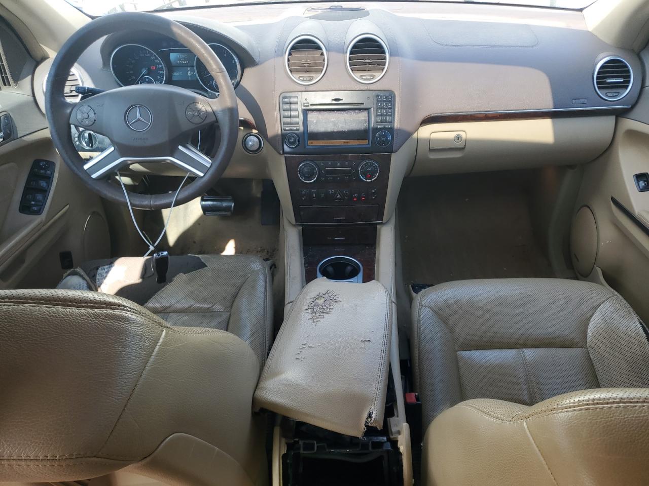 2009 Mercedes-Benz Gl 550 4Matic VIN: 4JGBF86E49A528023 Lot: 62413705