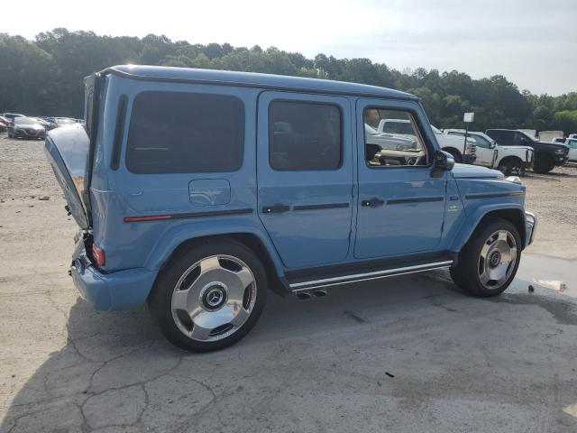  MERCEDES-BENZ G-CLASS 2025 Teal
