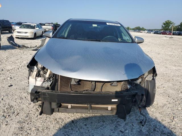  TOYOTA CAMRY 2015 Silver