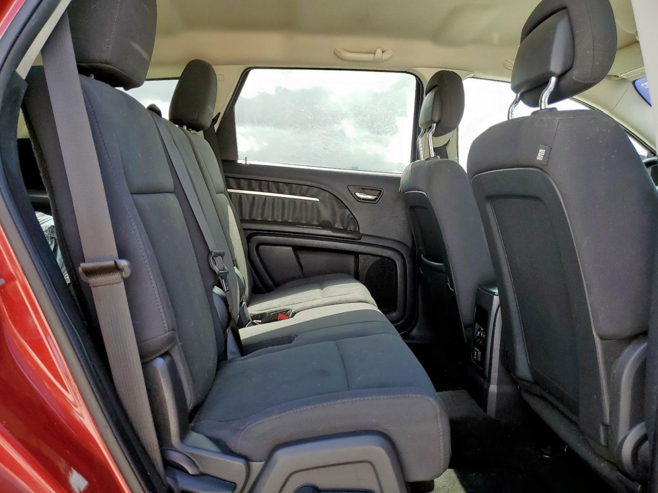 2010 Dodge Journey Sxt VIN: 3D4PG5FV9AT236468 Lot: 62823095