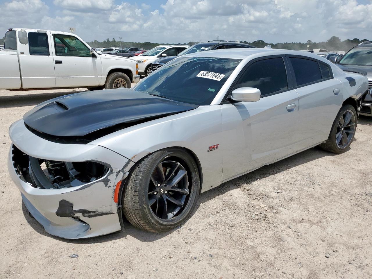 2019 Dodge Charger Scat Pack for Sale in Houston, TX - All Over