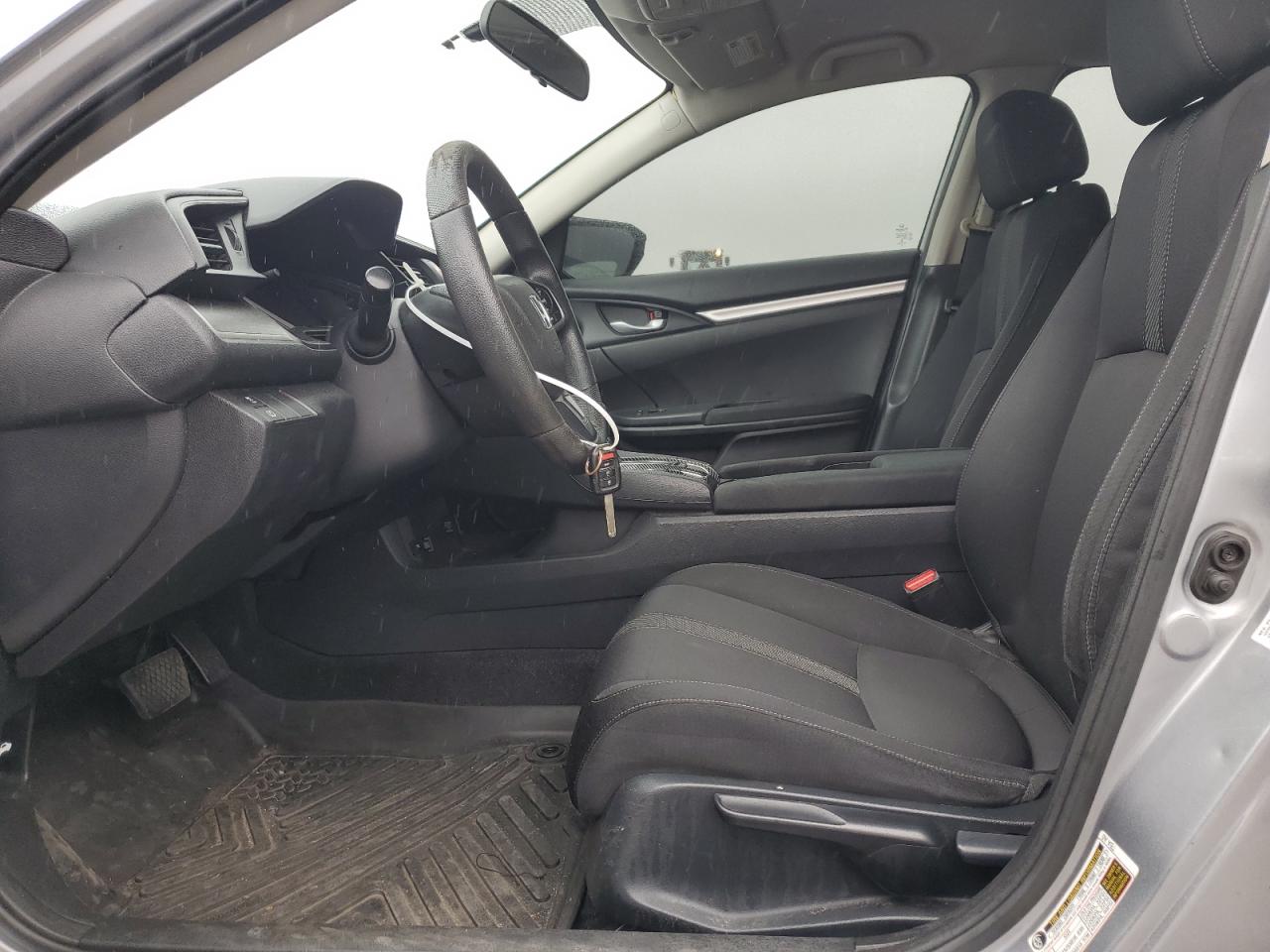 2016 Honda Civic Lx VIN: 19XFC2F58GE231889 Lot: 59487775