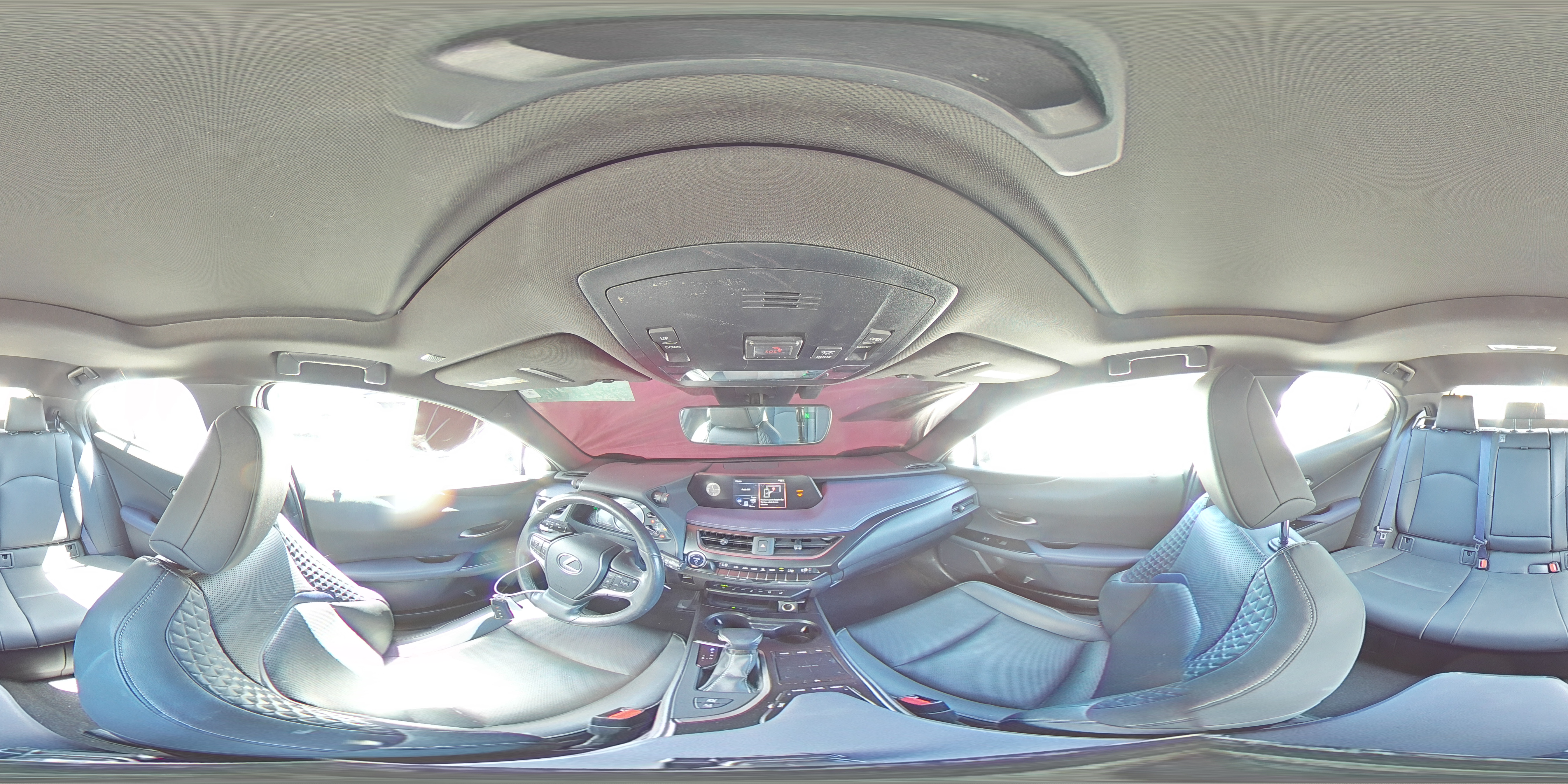 2021 Lexus Ux 250H VIN: JTHP9JBHXM2045467 Lot: 60781685