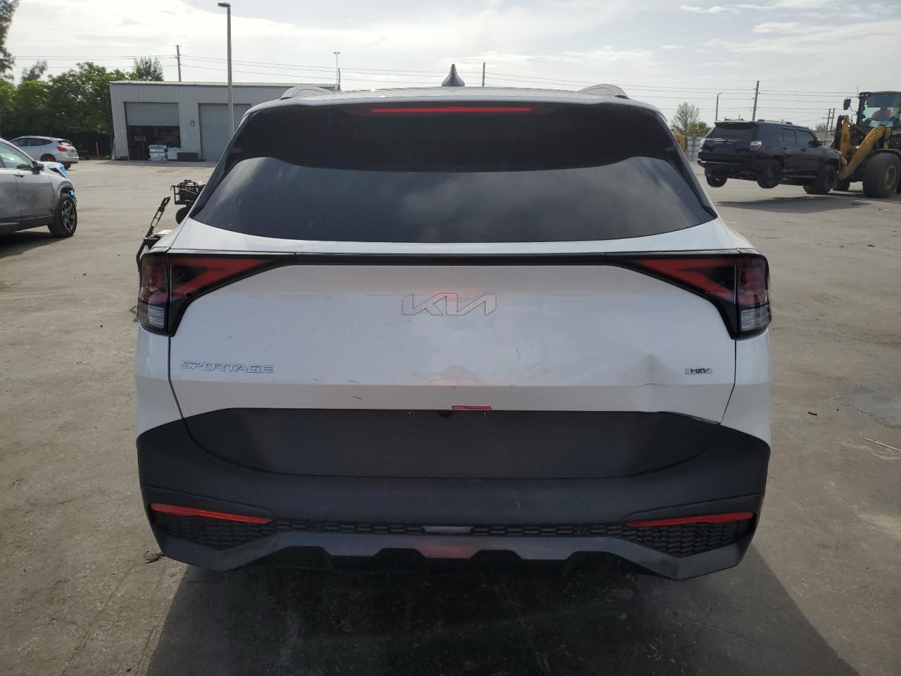 2024 Kia Sportage Ex VIN: KNDPVCDG0R7130180 Lot: 62696065