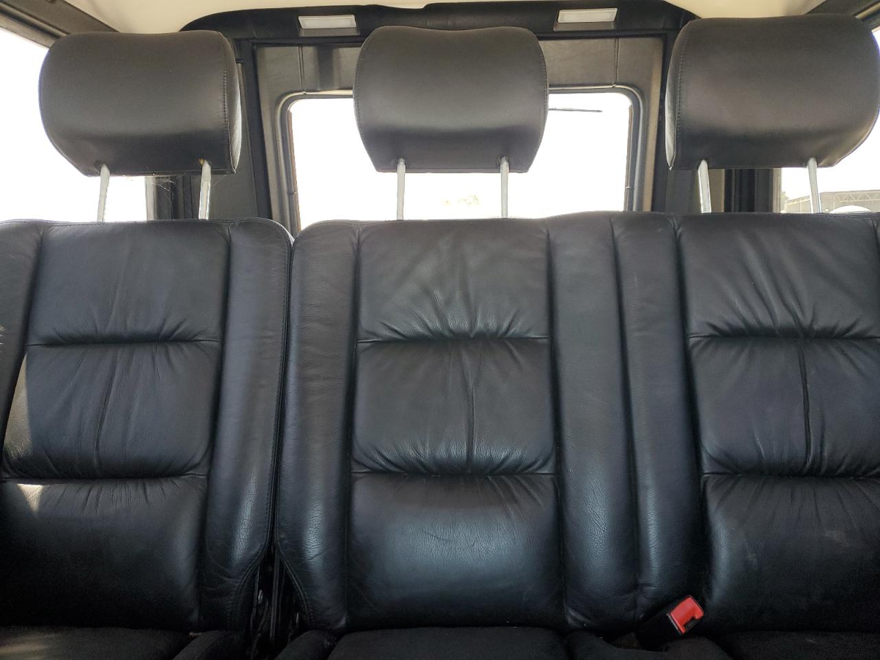 2005 Mercedes-Benz G 500 VIN: WDCYR49E65X163405 Lot: 61820895