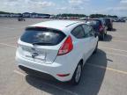 2015 FORD FIESTA ZET for sale at Copart SANDTOFT