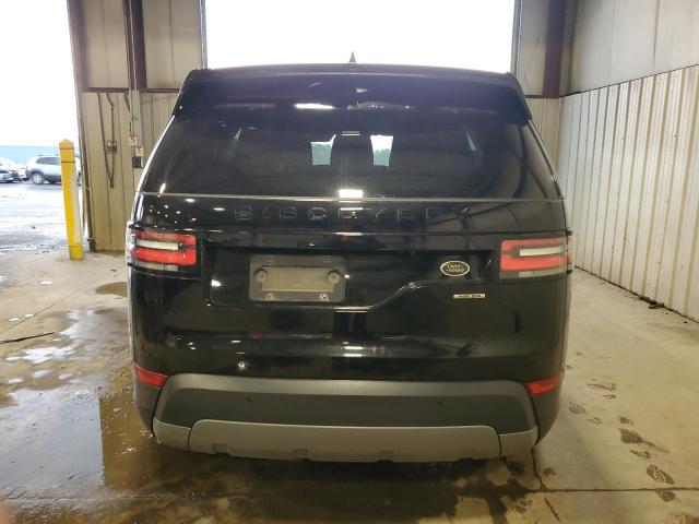  LAND ROVER DISCOVERY 2017 Black