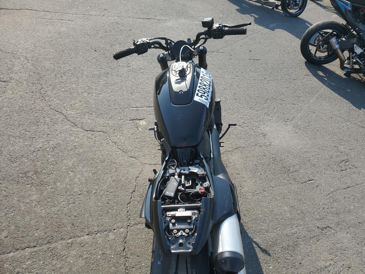 2022 Harley-Davidson Rh1250 S VIN: 1HD1ZC41XNB327059 Lot: 59882015