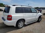 2002 Toyota Highlander Limited   en Venta en Oklahoma City, OK - Front End