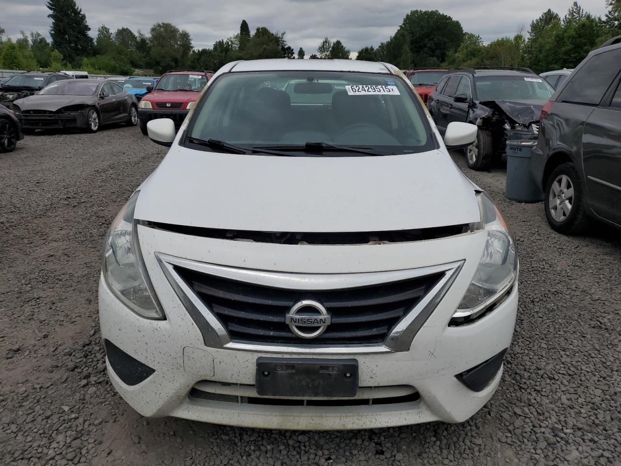 NISSAN VERSA 2017 VIN 3N1CN7AP8HL852634 zdjęcie 5