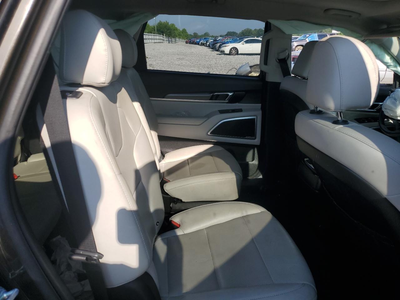 2020 Kia Telluride S VIN: 5XYP64HC6LG042853 Lot: 61761305