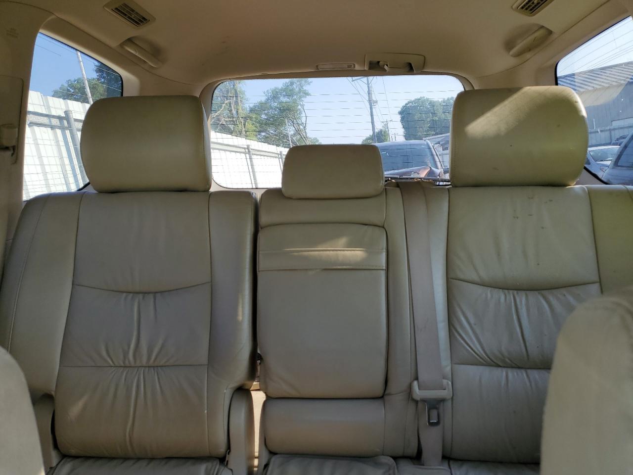 2007 Lexus Gx 470 VIN: JTJBT20X870127238 Lot: 62675845