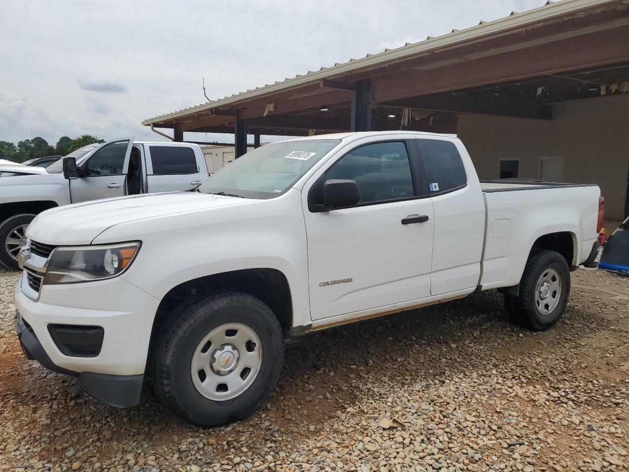 2018 Chevrolet Colorado