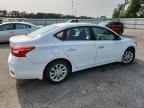 2018 Nissan Sentra S للبيع في Dunn، NC - Side