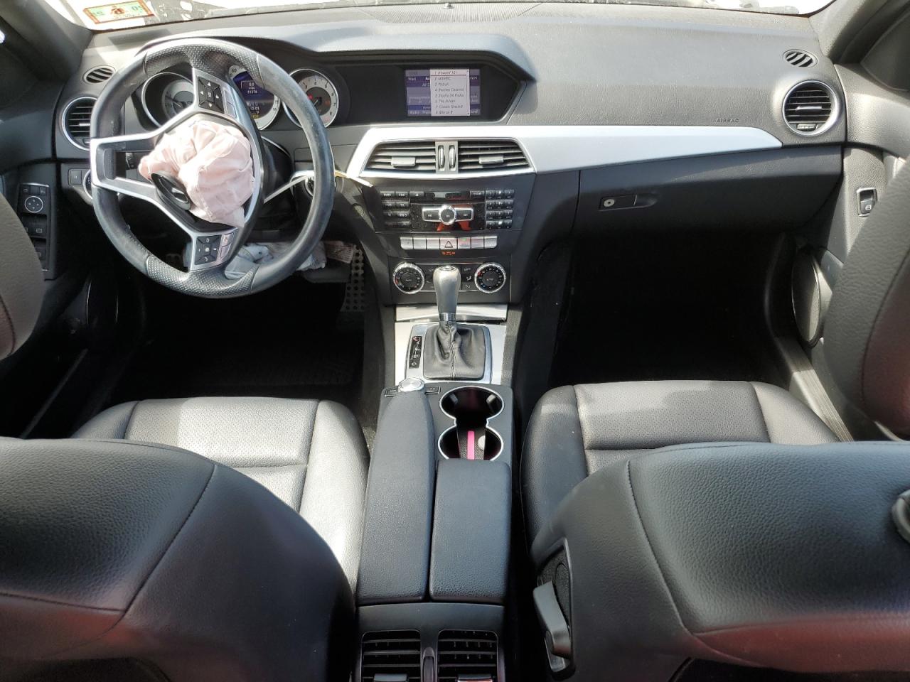 2013 Mercedes-Benz C 300 4Matic VIN: WDDGF8AB0DR287004 Lot: 63068595