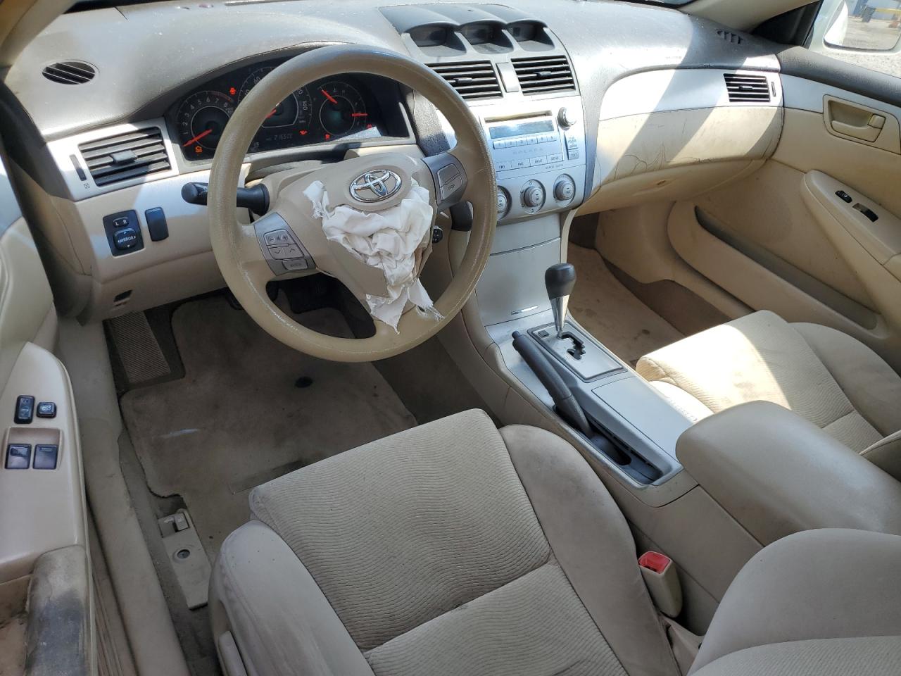 2008 Toyota Camry Solara Se VIN: 4T1CE30P28U765241 Lot: 58928235
