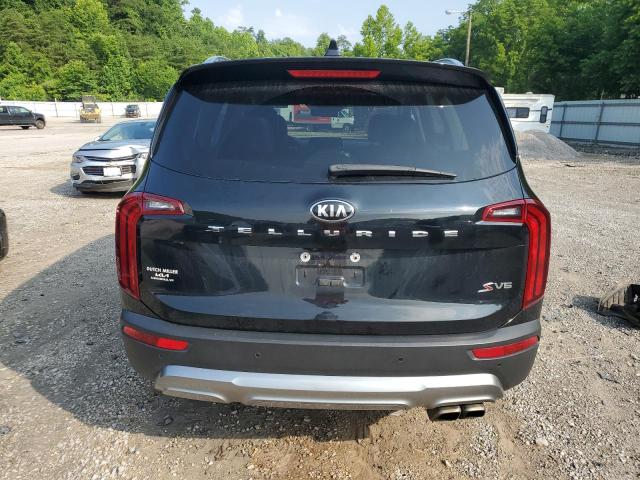  KIA TELLURIDE 2021 Czarny