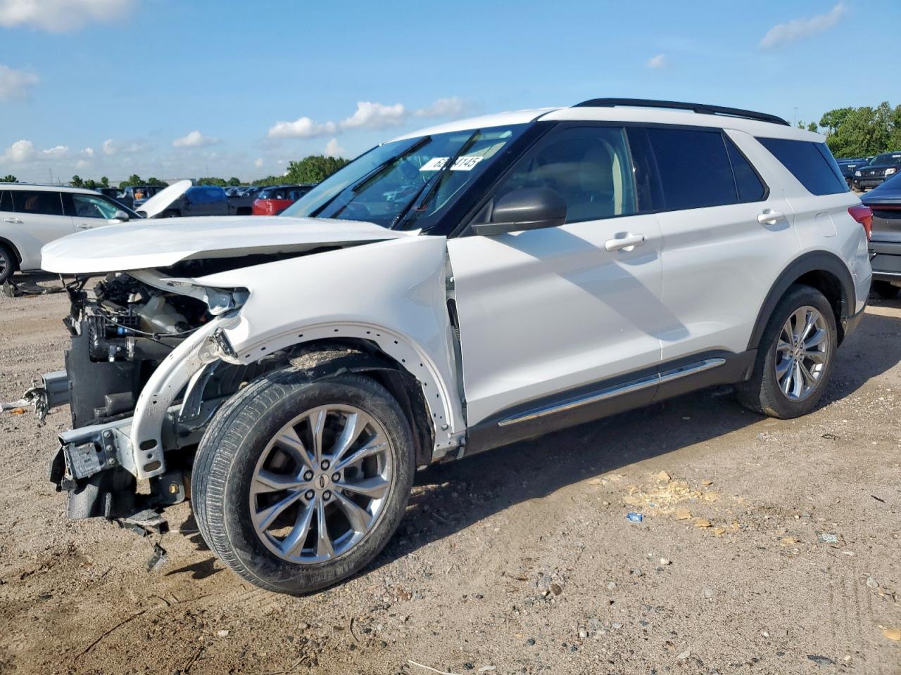 1FMSK7DHXPGA98298 FORD EXPLORER 2023