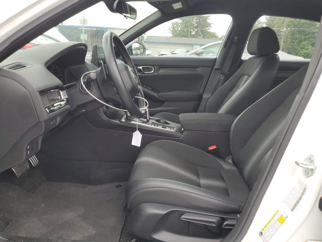 2HGFE2F59RH575895 HONDA CIVIC 2024