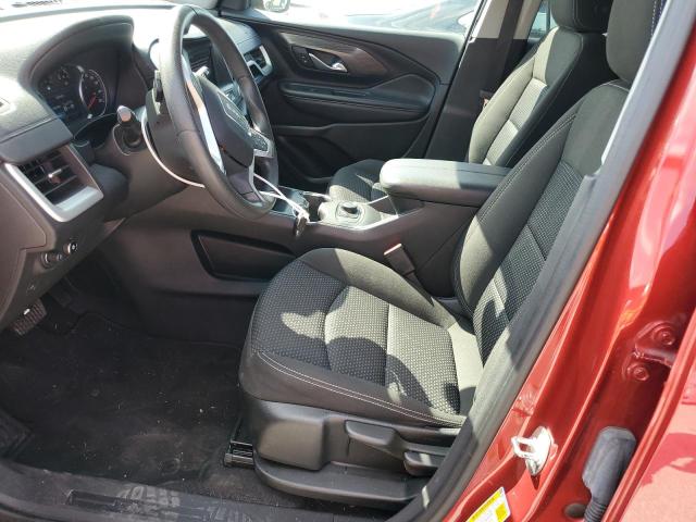  GMC TERRAIN 2024 Czerwony