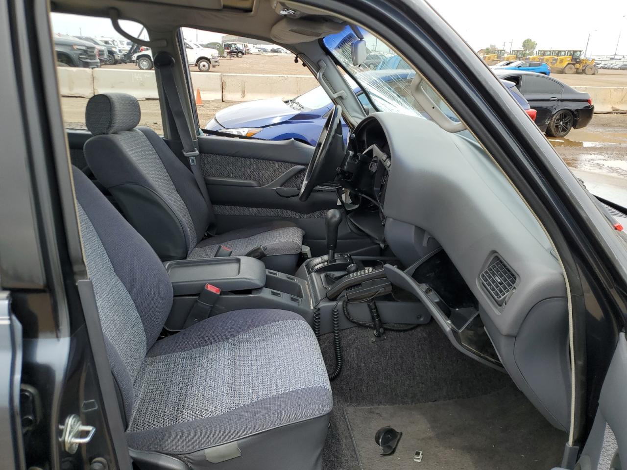 1991 Toyota Land Cruiser Fj80 VIN: JT3FJ80W0M0017871 Lot: 59137285