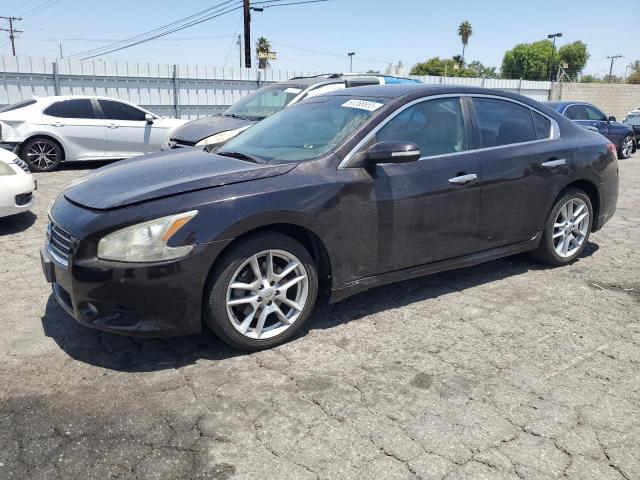 2011 Nissan Maxima S