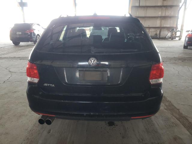  VOLKSWAGEN JETTA 2014 Black