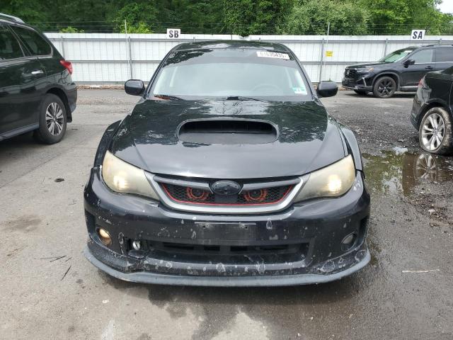  SUBARU WRX 2013 Black