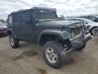 2016 Jeep Wrangler Unlimited Sahara for Sale in Des Moines, IA - Burn - Engine
