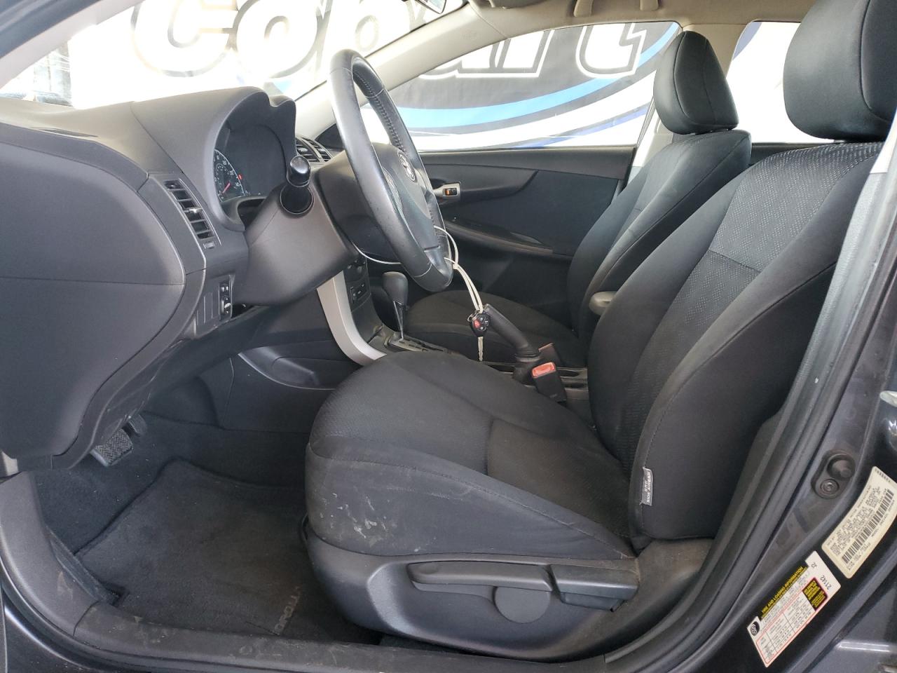 2009 Toyota Corolla Base VIN: 1NXBU40E49Z150517 Lot: 63105845