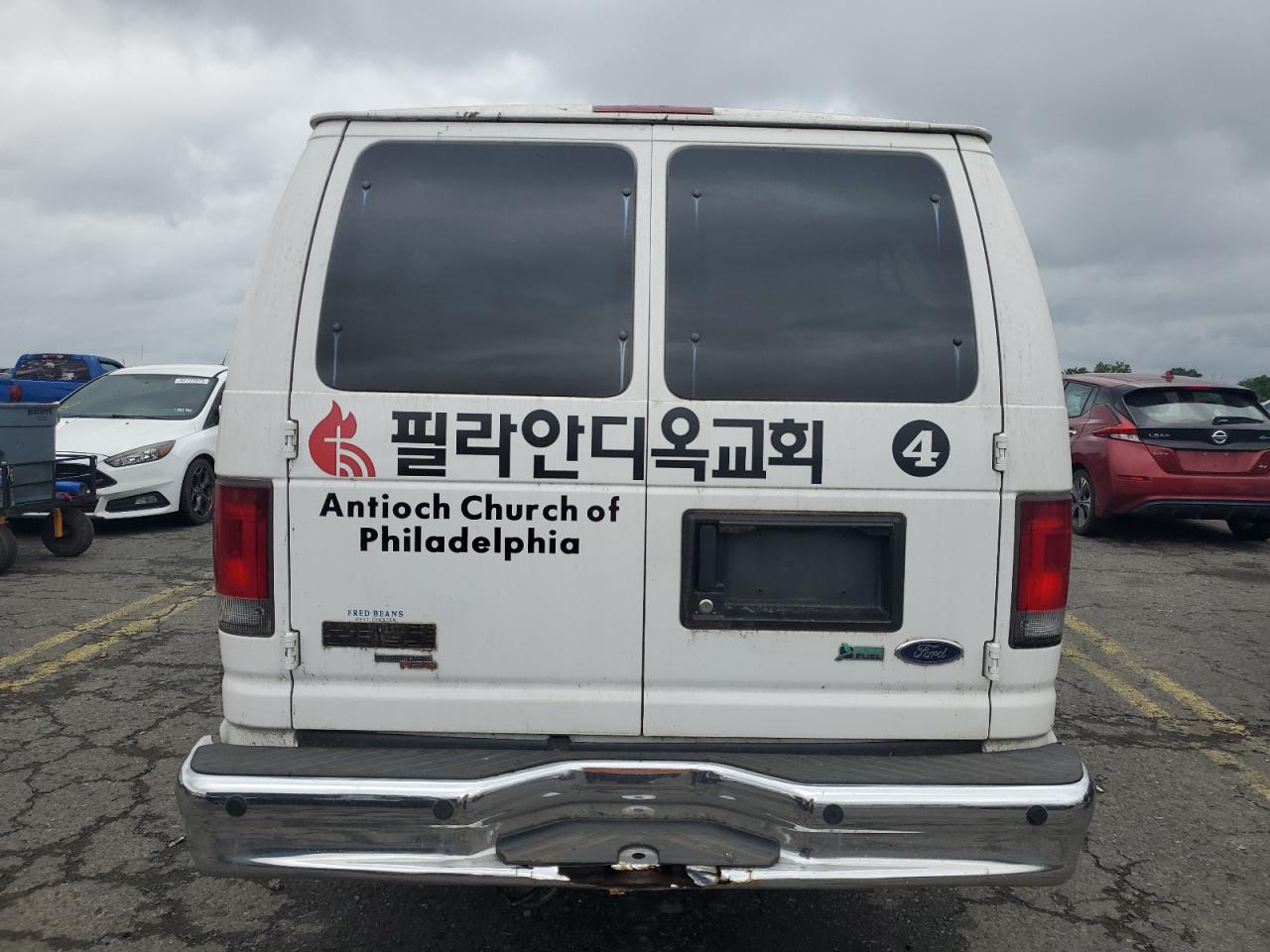 2010 Ford Econoline E350 Super Duty Wagon VIN: 1FBSS3BL0ADA23899 Lot: 62390955